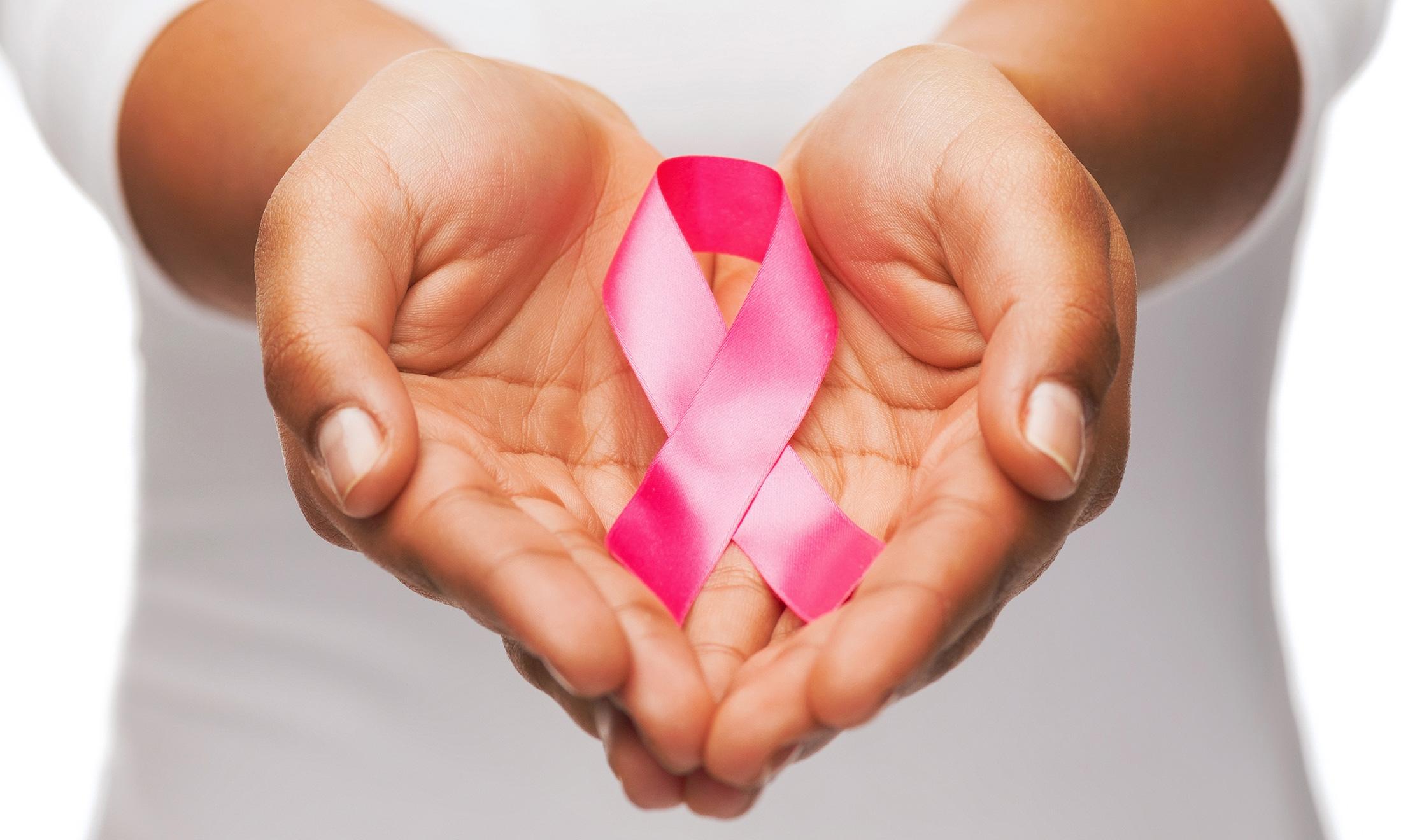 Breast Cancer Awareness Stock Image